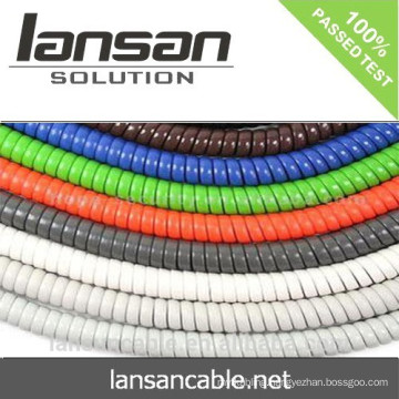 RJ9 cable for telephone communication